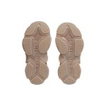 Women’s Triple S Clear Sole Sneaker in Brown - Image 7